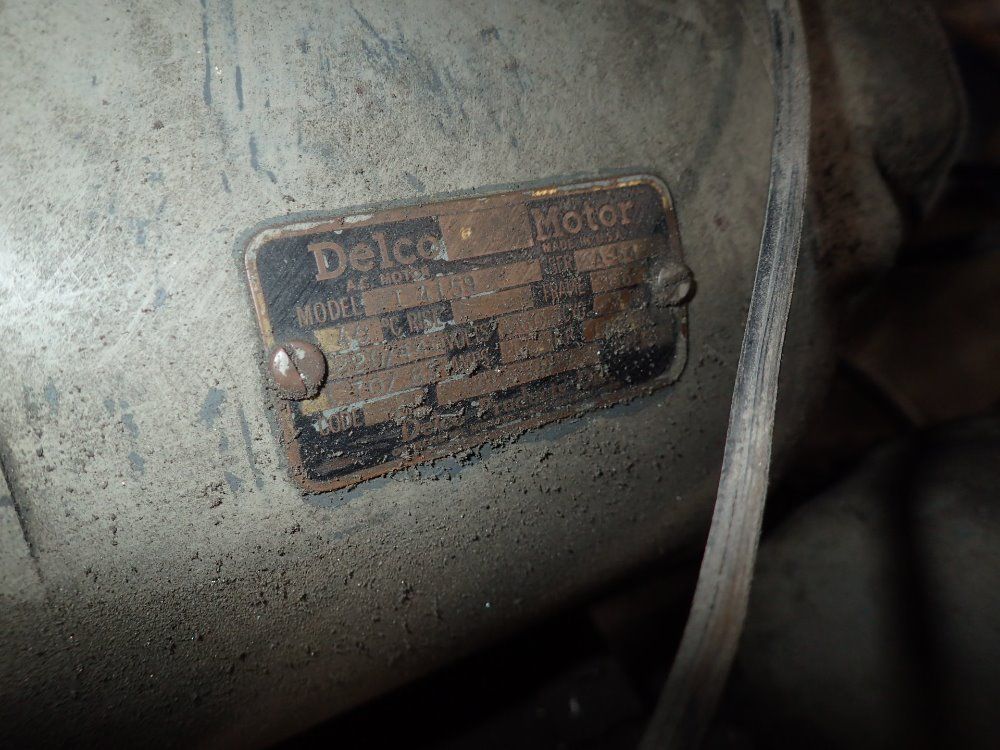 Kwik-way Piston Turning And Grinding Machine