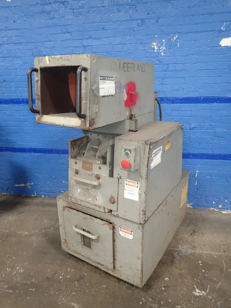 Cumberland Granulator