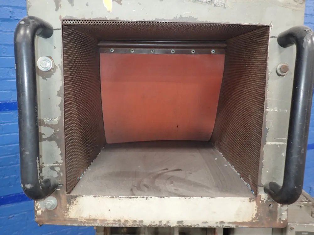 Cumberland Granulator