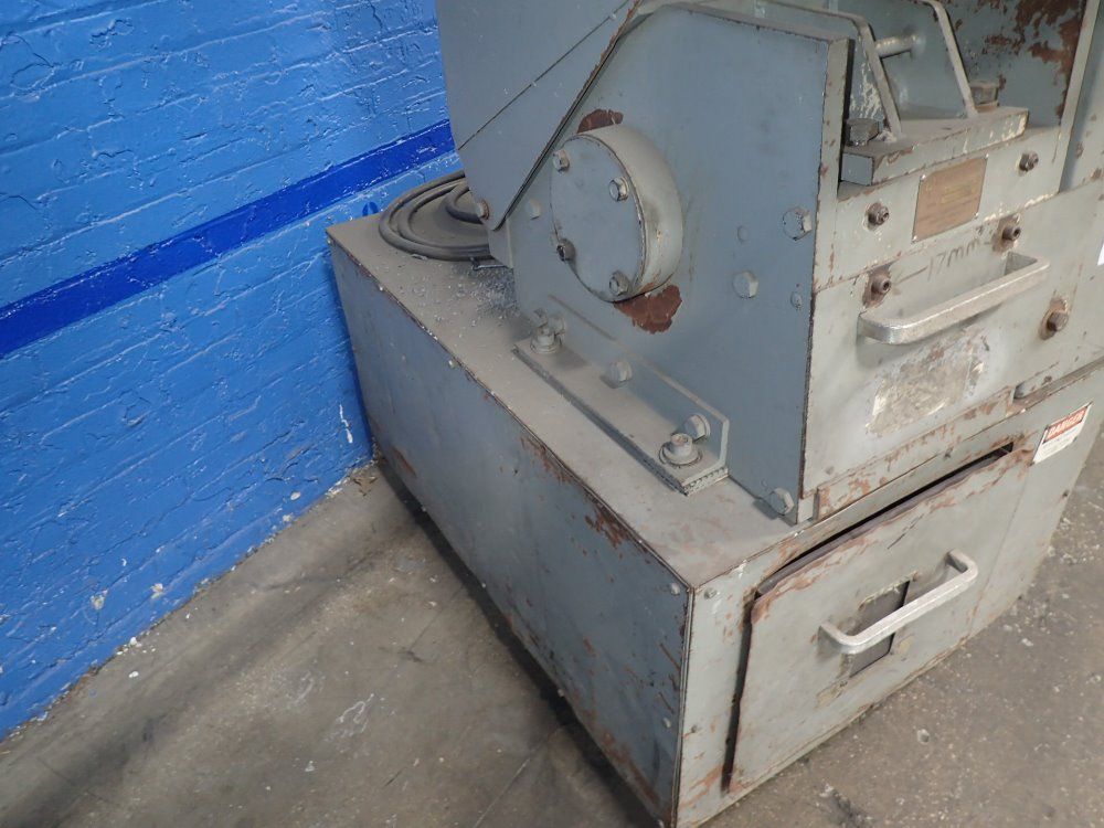 Cumberland Granulator