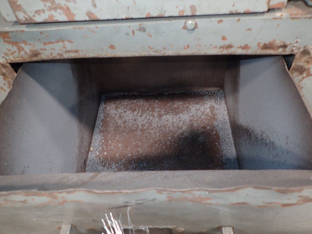 Cumberland Granulator