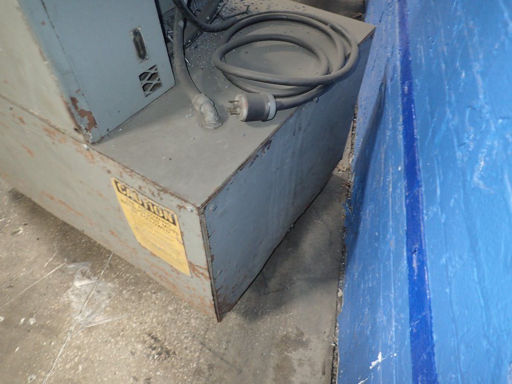 Cumberland Granulator