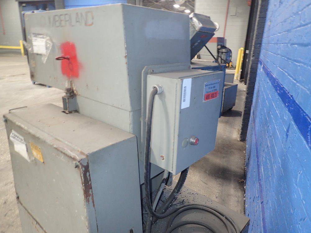 Cumberland Granulator