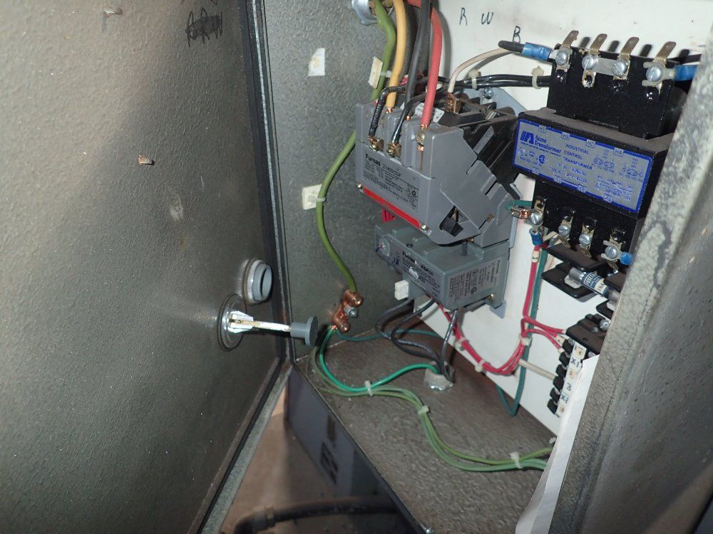 Cumberland Granulator