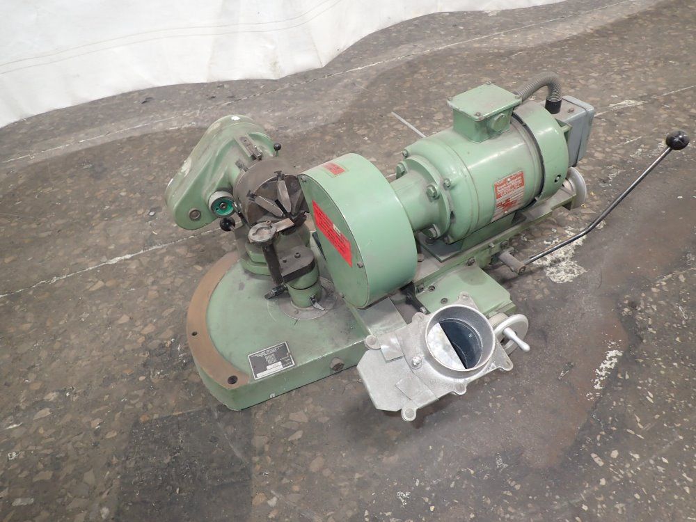 Z Brierley Disk Grinder