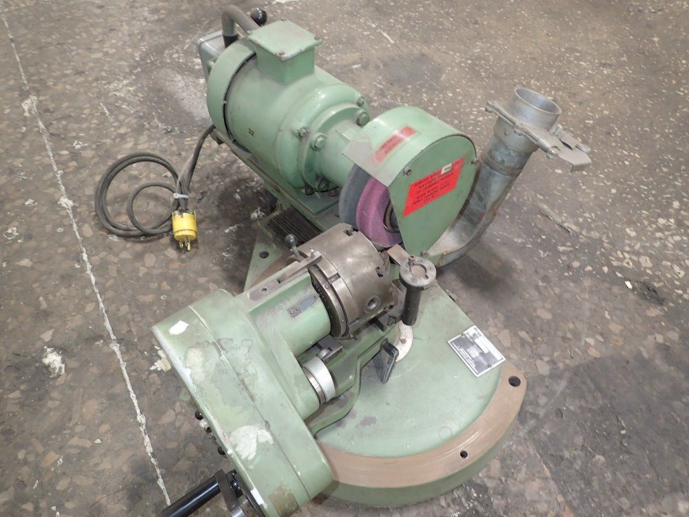 Z Brierley Disk Grinder