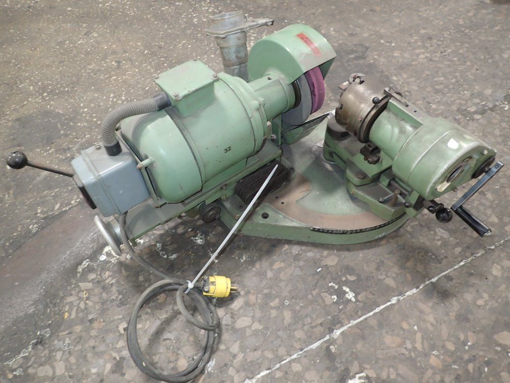 Z Brierley Disk Grinder