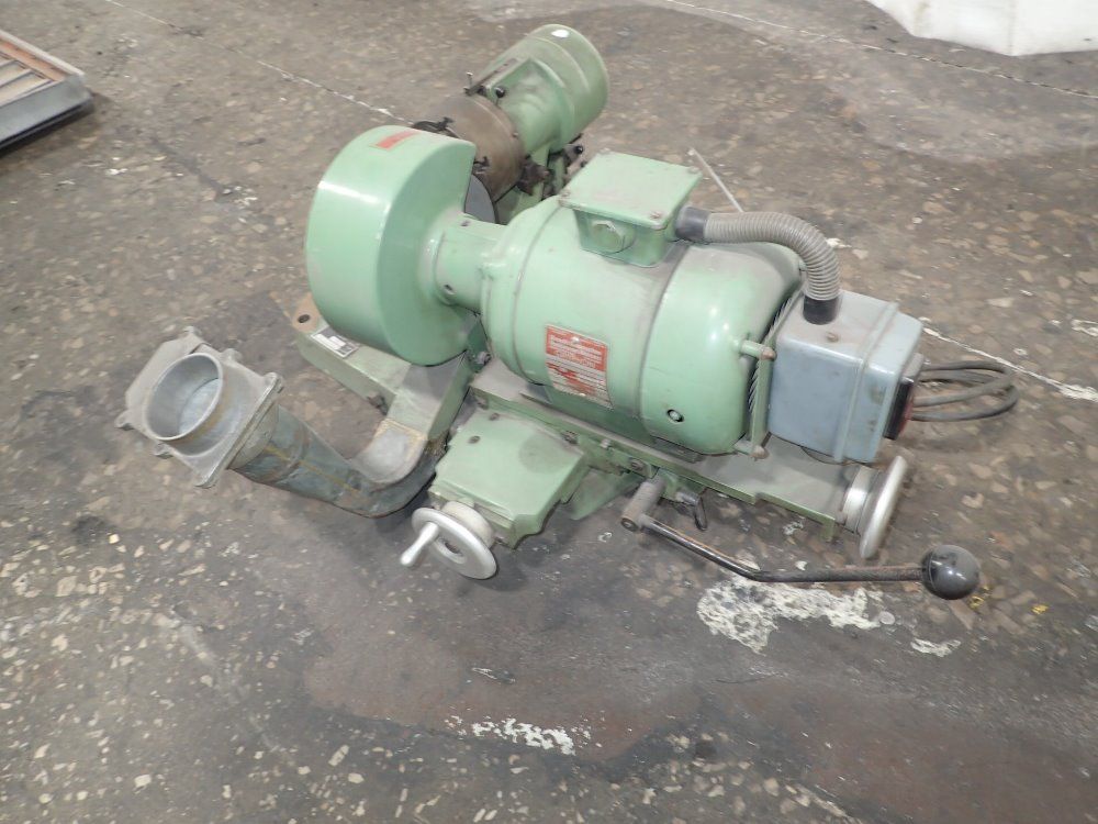 Z Brierley Disk Grinder