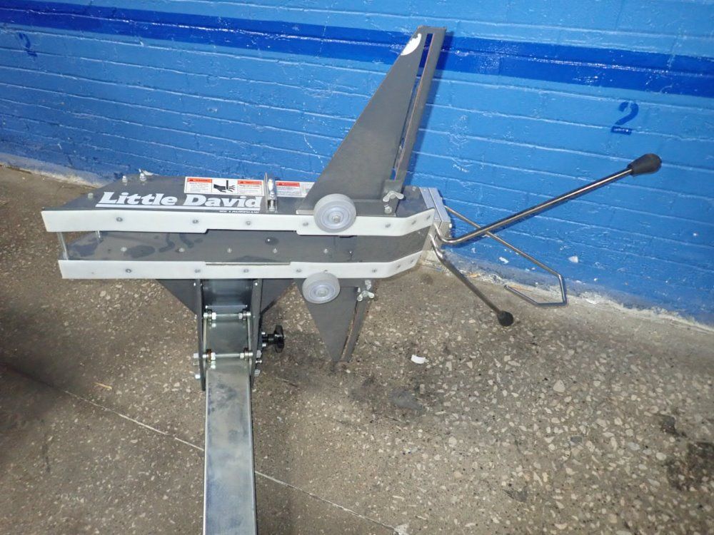 Loveshaw/little David Case Sealer Top Attachment