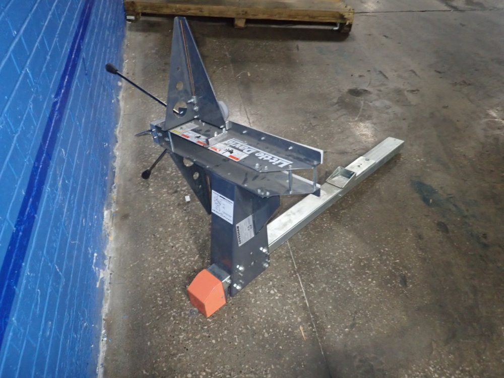 Loveshaw/little David Case Sealer Top Attachment