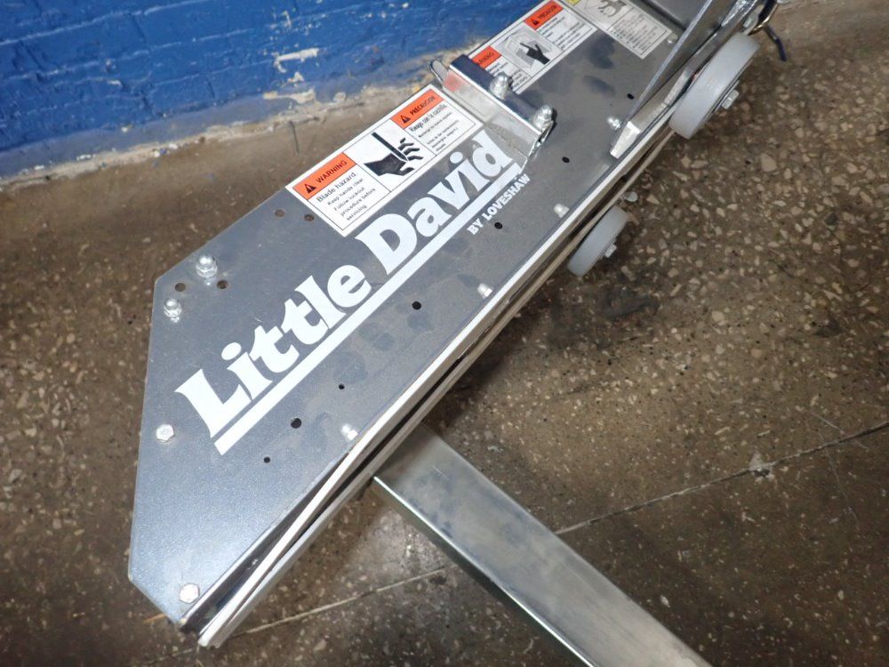 Loveshaw/little David Case Sealer Top Attachment