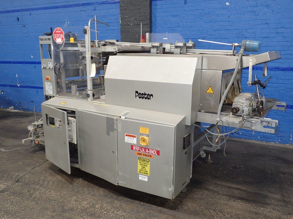 Pester Shrink Tunnel