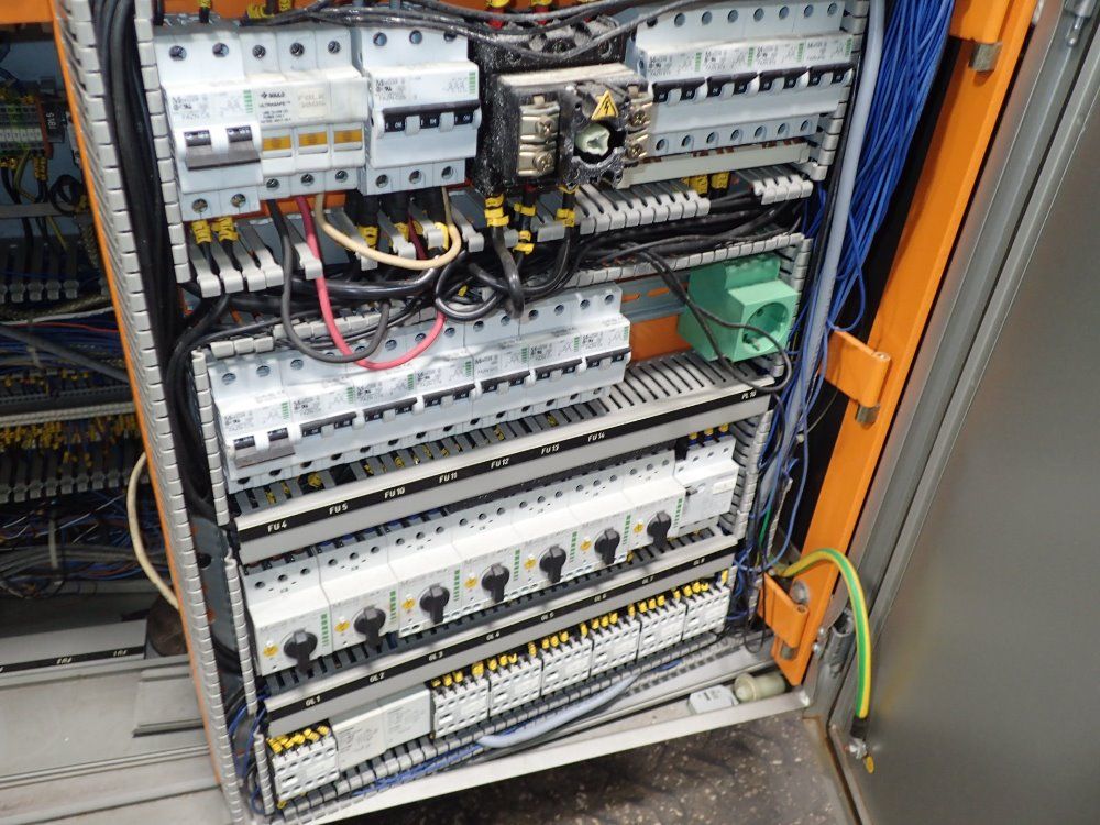 Pester Shrink Tunnel