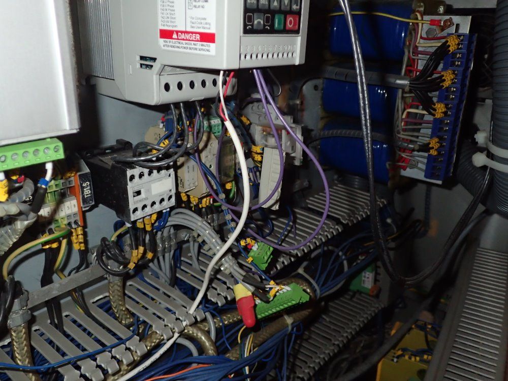 Pester Shrink Tunnel