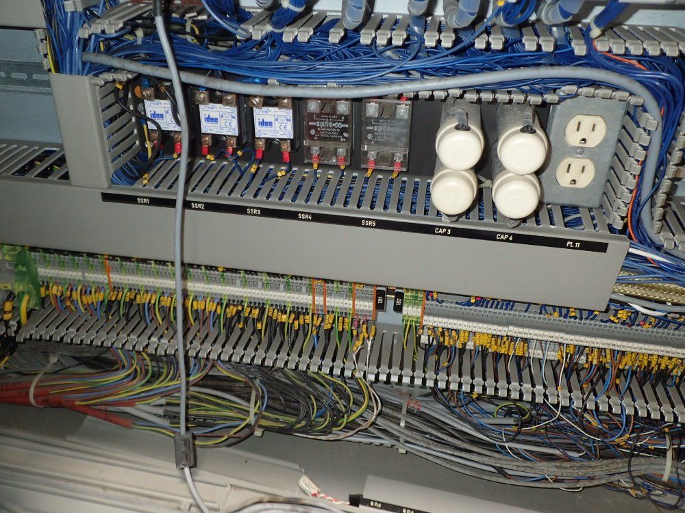 Pester Shrink Tunnel