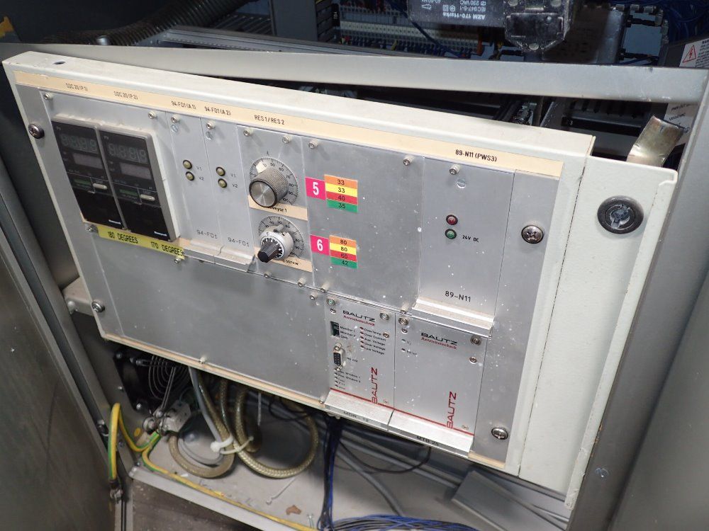 Pester Shrink Tunnel