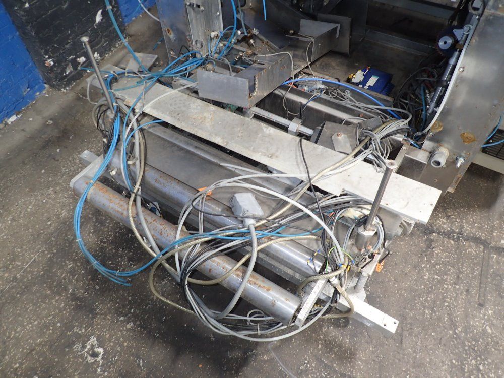 Pester Shrink Tunnel