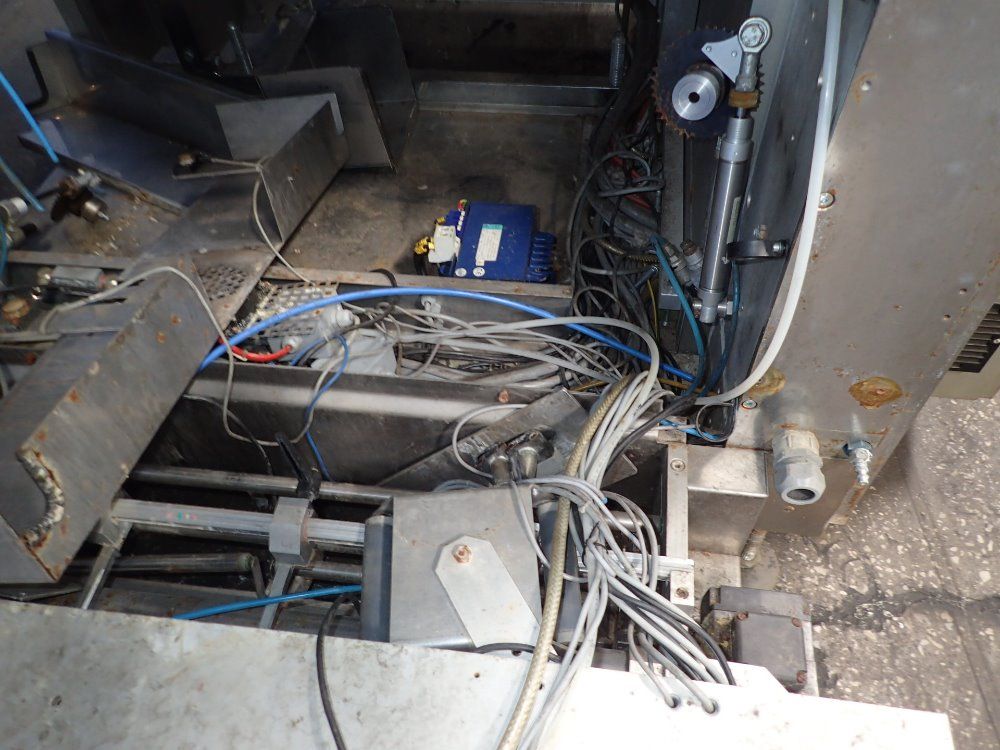 Pester Shrink Tunnel