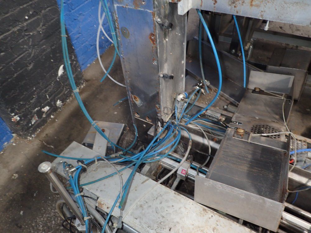 Pester Shrink Tunnel