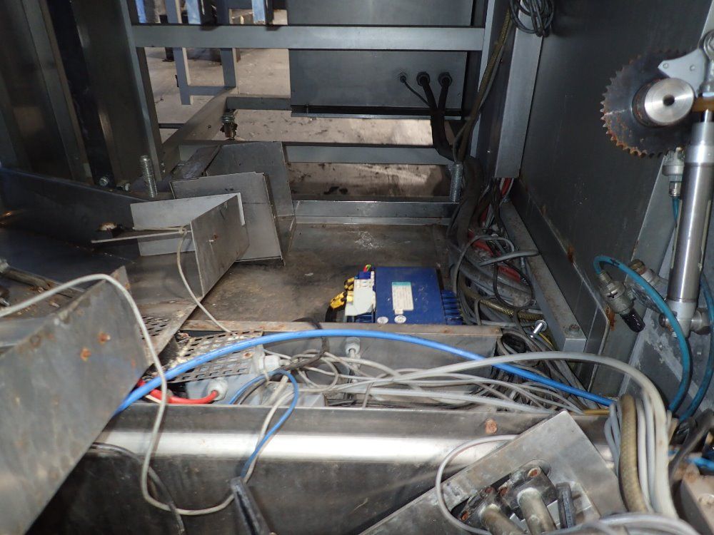 Pester Shrink Tunnel