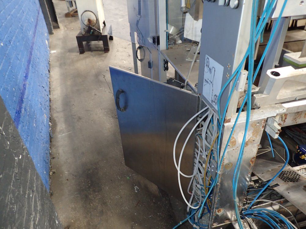 Pester Shrink Tunnel