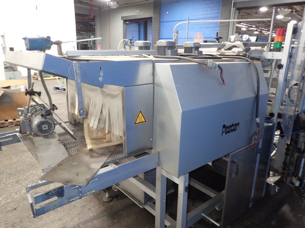 Pester Shrink Tunnel