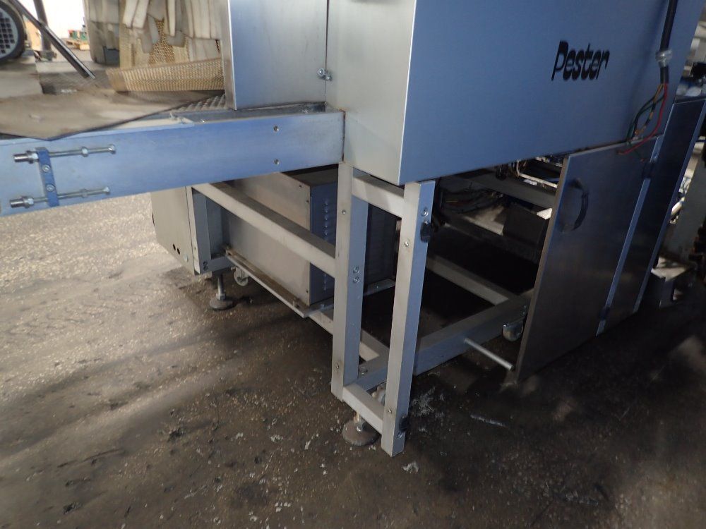 Pester Shrink Tunnel