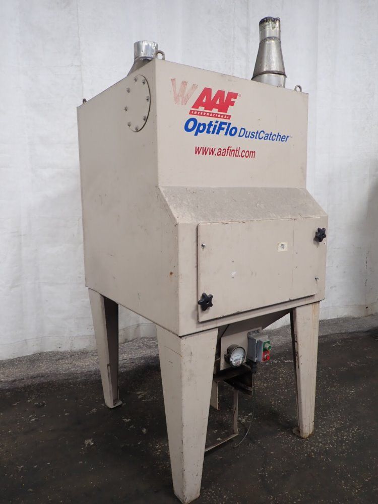 Aaf International Dust Collector