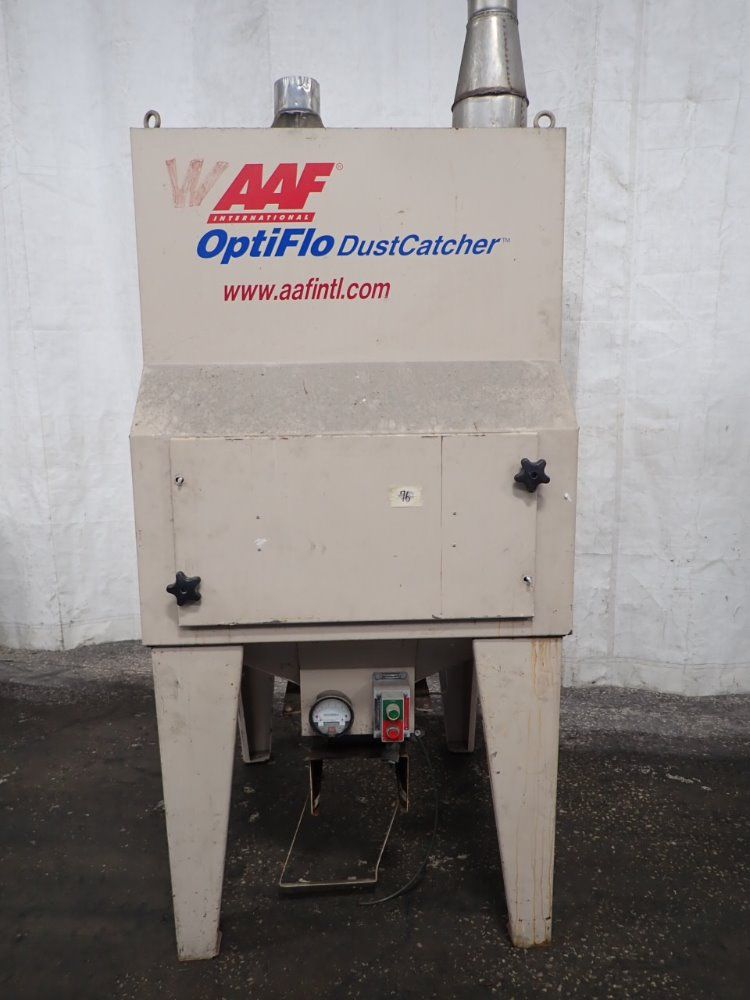 Aaf International Dust Collector