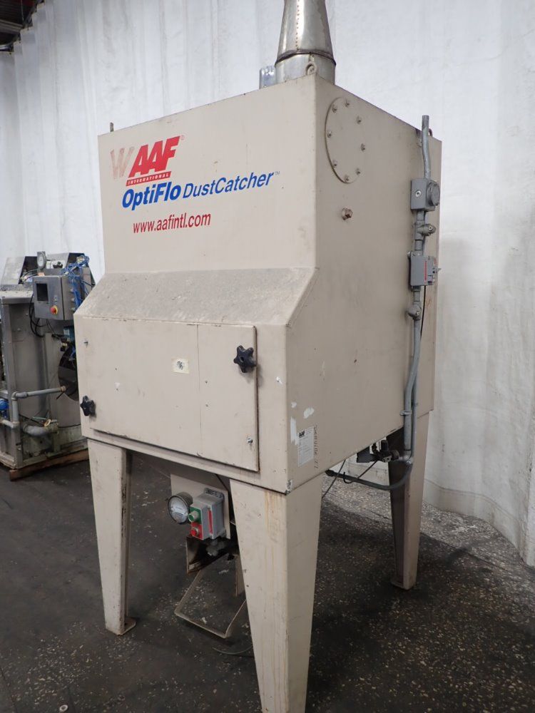 Aaf International Dust Collector