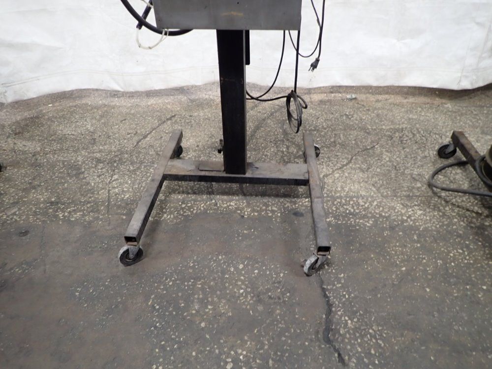 Video Jet Inkjet Marking Machine