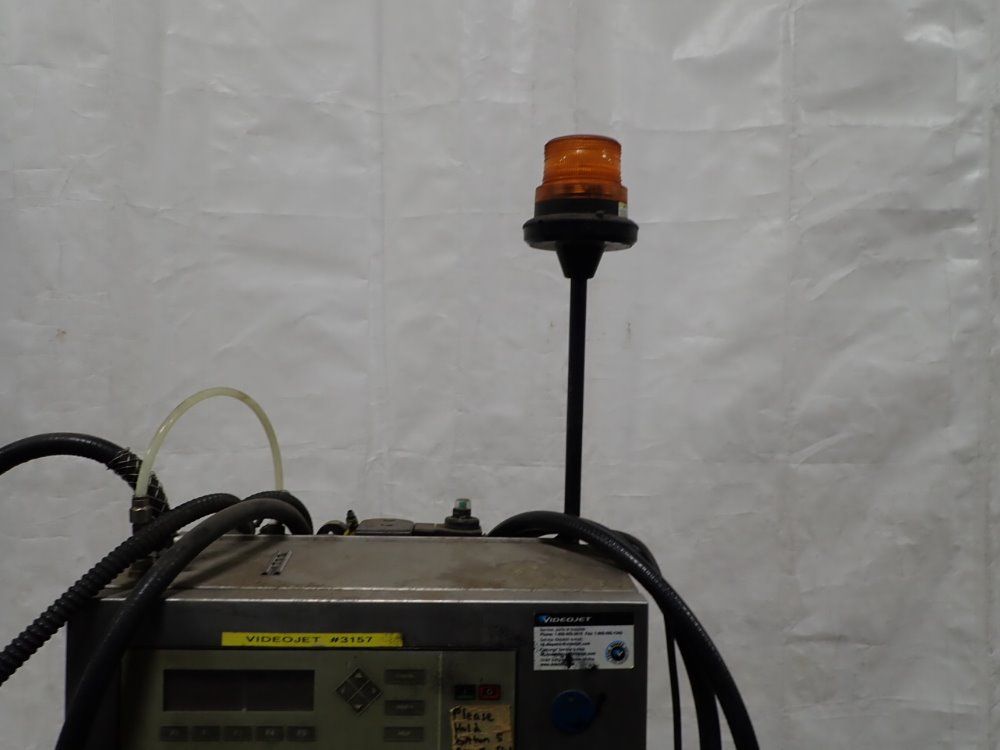 Video Jet Inkjet Marking Machine