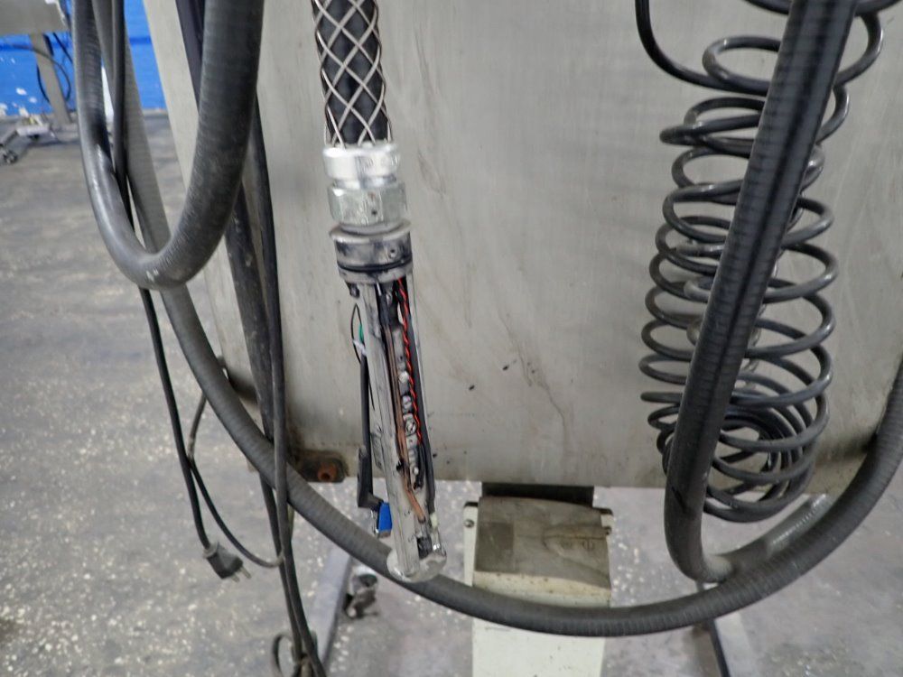 Video Jet Inkjet Marking Machine