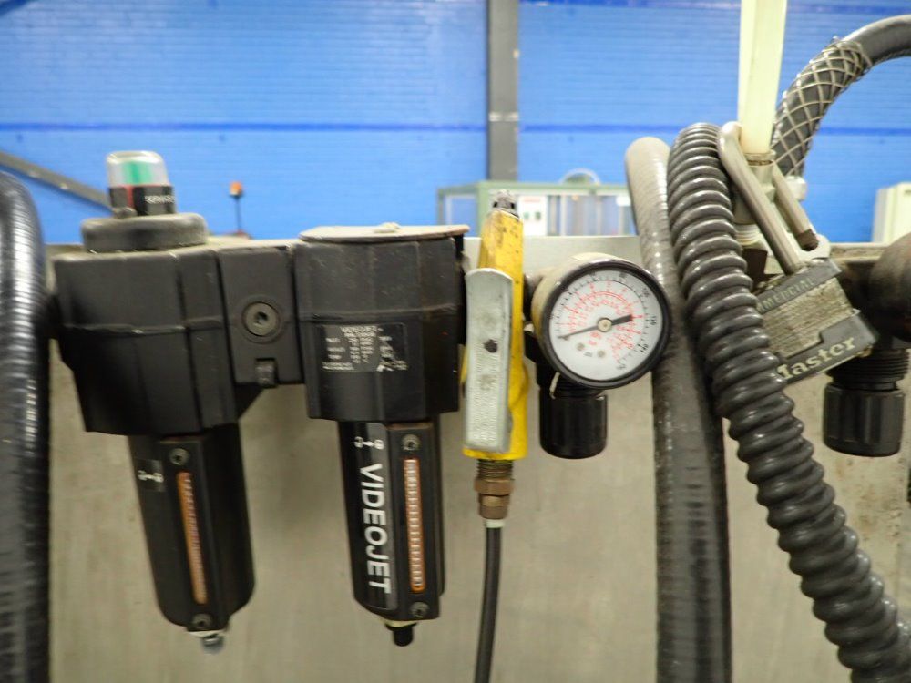 Video Jet Inkjet Marking Machine