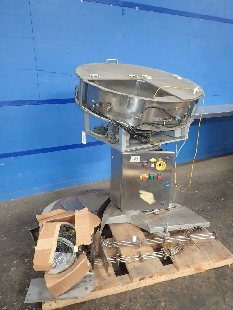 Irinox Vibration Bowl