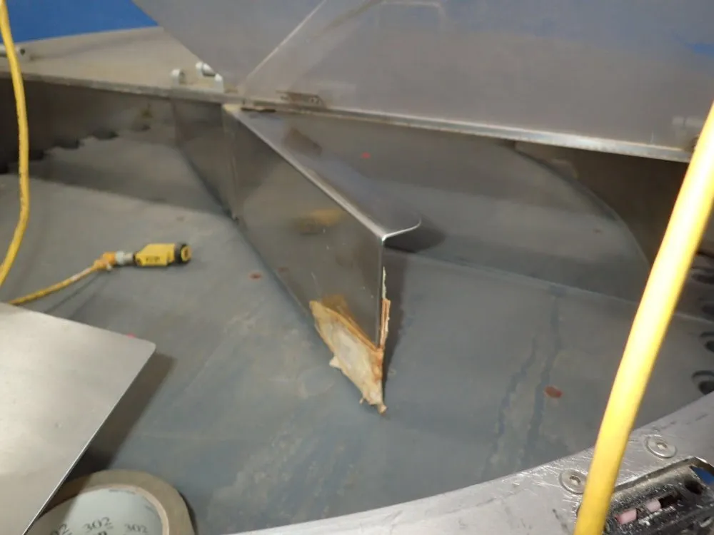 Irinox Vibration Bowl