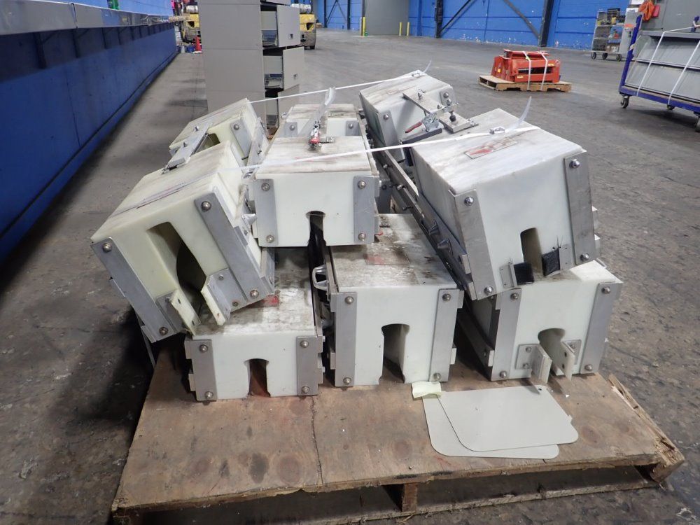 Carleton Helical Technologies Container Inverters