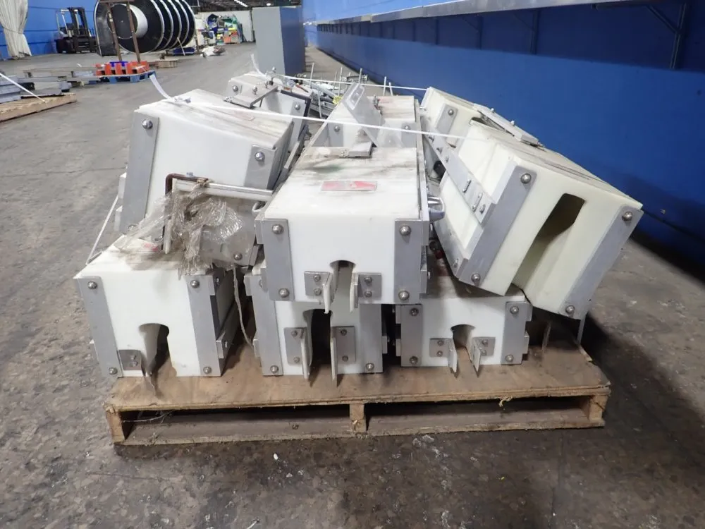 Carleton Helical Technologies Container Inverters