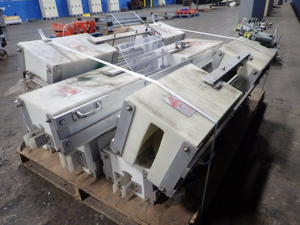 Carleton Helical Technologies Container Inverters