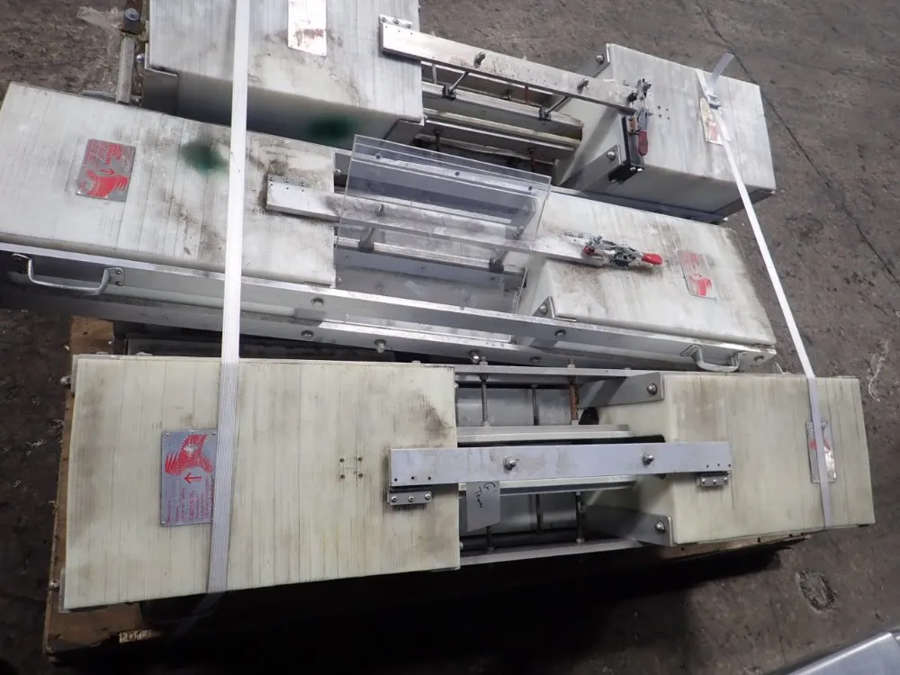 Carleton Helical Technologies Container Inverters