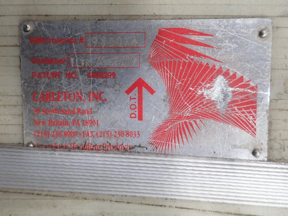 Carleton Helical Technologies Container Inverters