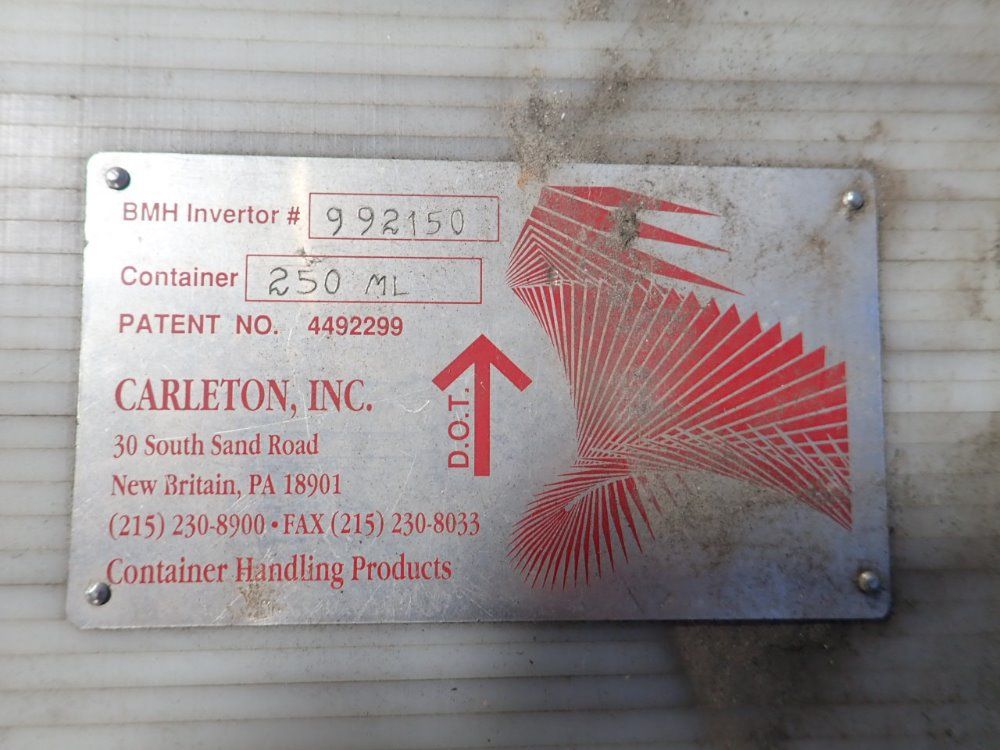 Carleton Helical Technologies Container Inverters
