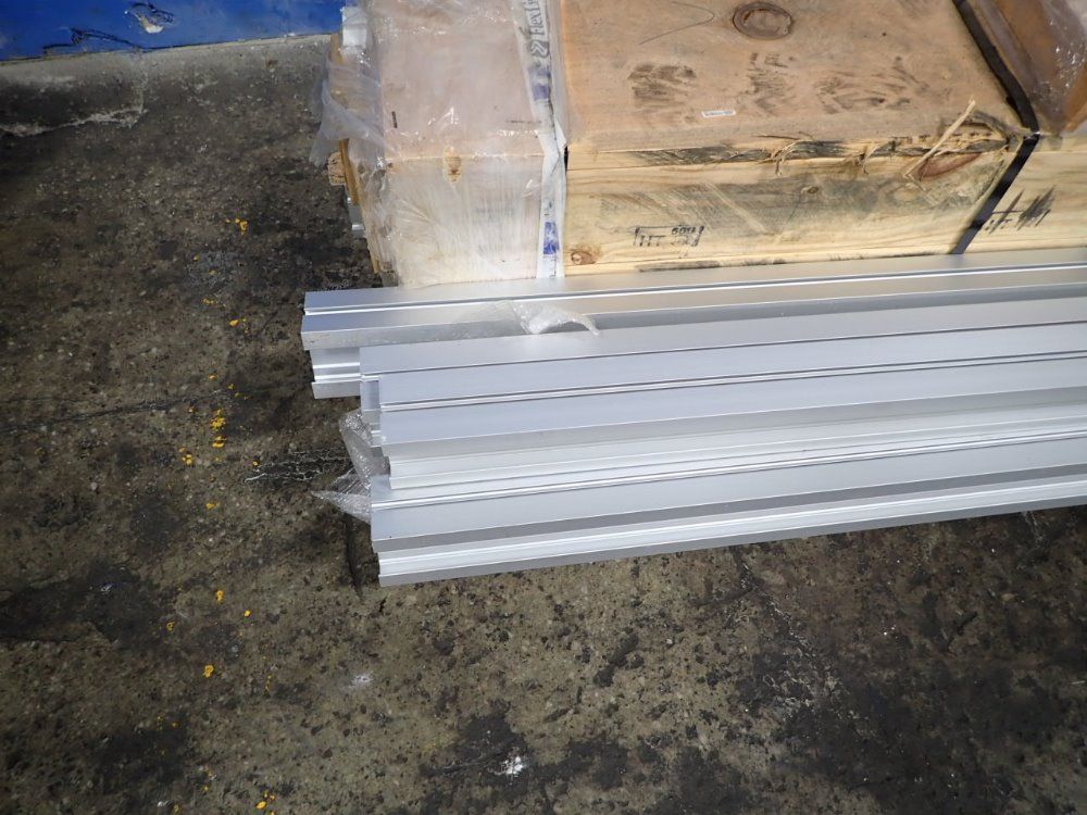 Flex Link Aluminum Extrusion