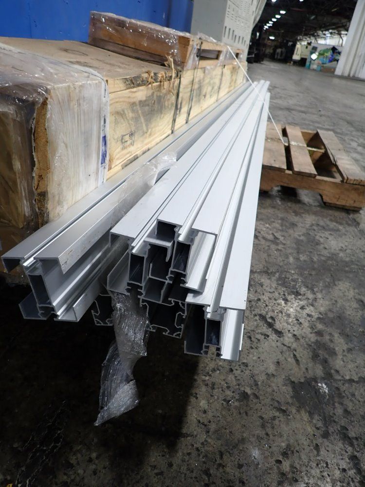 Flex Link Aluminum Extrusion