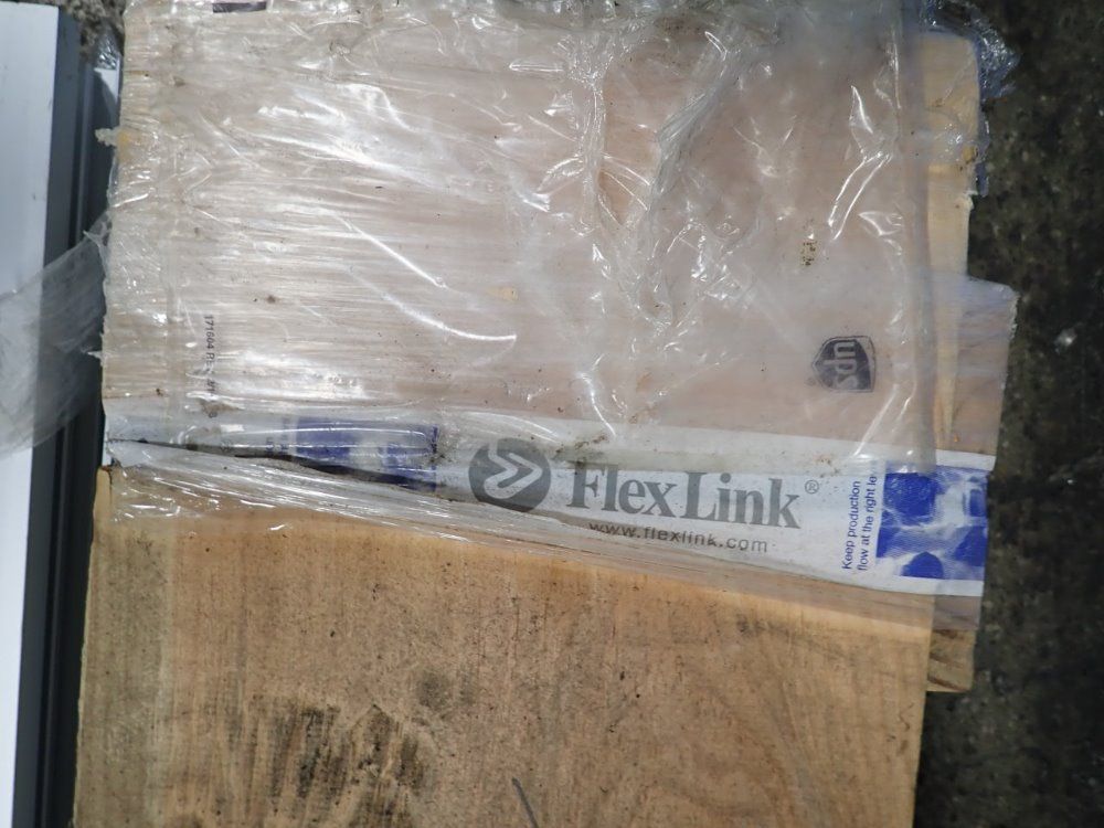 Flex Link Aluminum Extrusion