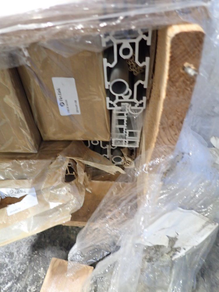 Flex Link Aluminum Extrusion