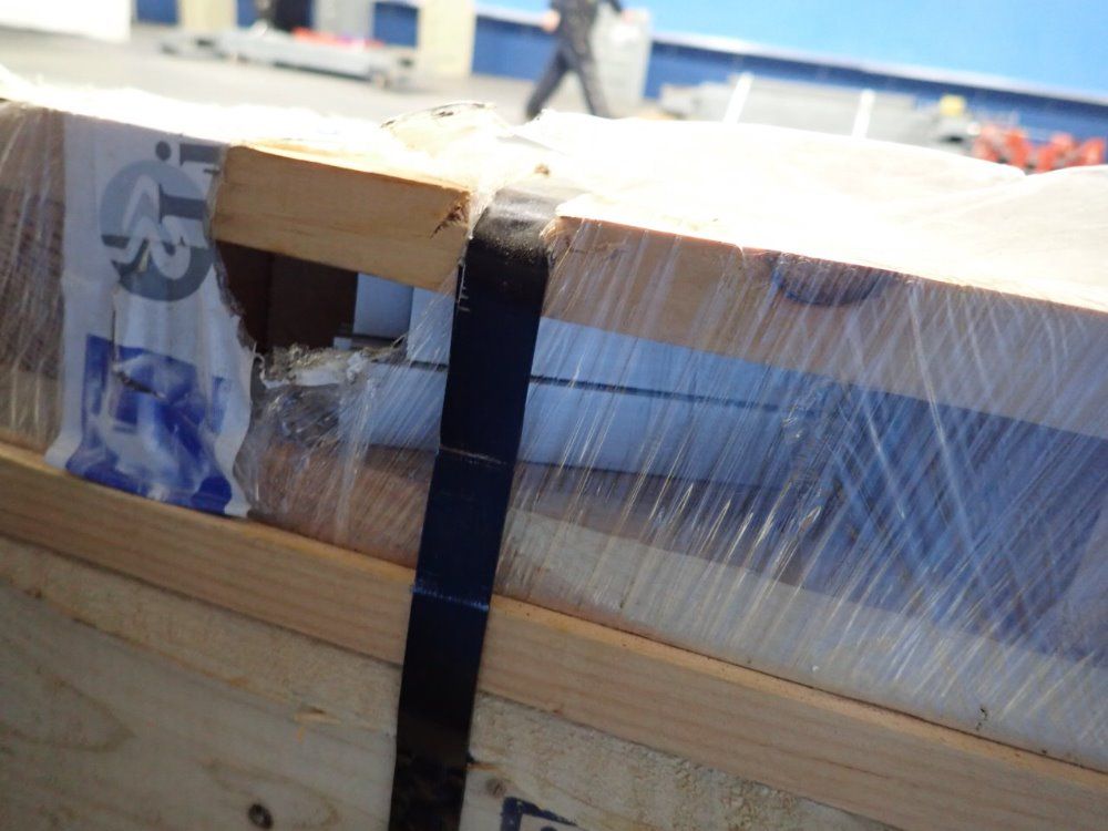 Flex Link Aluminum Extrusion