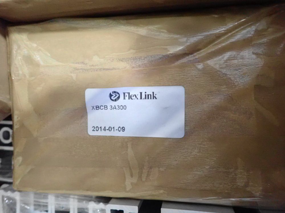 Flex Link Aluminum Extrusion