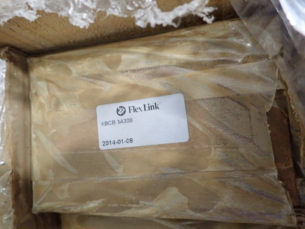 Flex Link Aluminum Extrusion