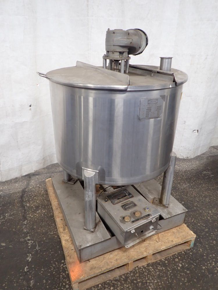 Walker S/s Wet Mixer